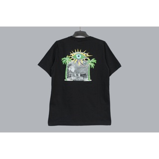 เสื้อยืด พิมพ์ลาย Stussy Oasis Black Series คุณภาพสูง