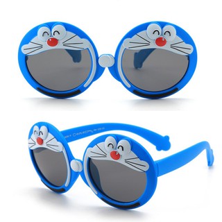 แว่นตาโดเรมอน Doraemon sunglass  แถมกล่อง(Random)