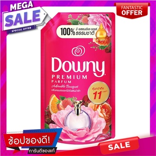 รีฟิลน้ำยาปรับผ้านุ่ม DOWNY ADORABLE BOUQUET 1,280 มล. น้ำยาปรับผ้านุ่ม LIQUID FABRIC SOFTENER REFILL DOWNY ADORABLE BOU