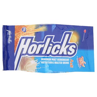 มีคุณค่าทางโภชนาการ Horlicks Malted ดื่ม 400g