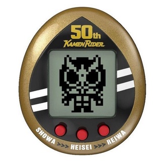 4549660715498 kamen rider tamagotchi 50th anniversary ver. legacy gold