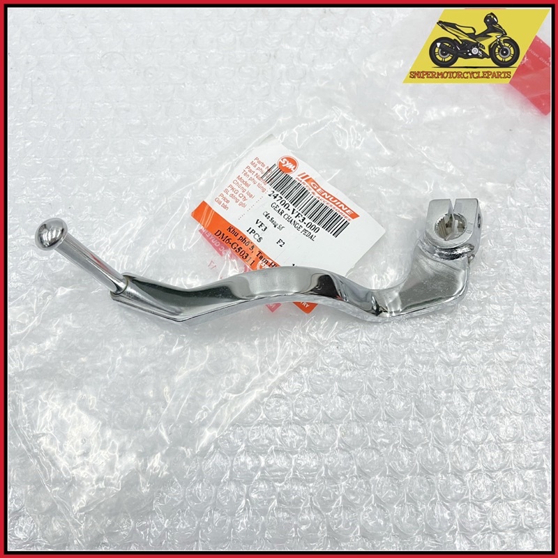 SYM VF3i VF3 185 V1 V2 LE GEAR LEVER GEAR PEDAL KAKI GEAR 24700 VF3 000