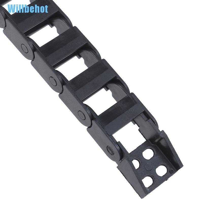 (Willbehot) (ขายดี) อุปกรณ์เสริมรางงู 1 เมตร สําหรับ CNC 3D