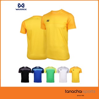 WARRIX WA-211FBACL04 LASER เสื้อกีฬาฟุตบอล พิมพ์ซับลิเมชั่น เลเซอร์
