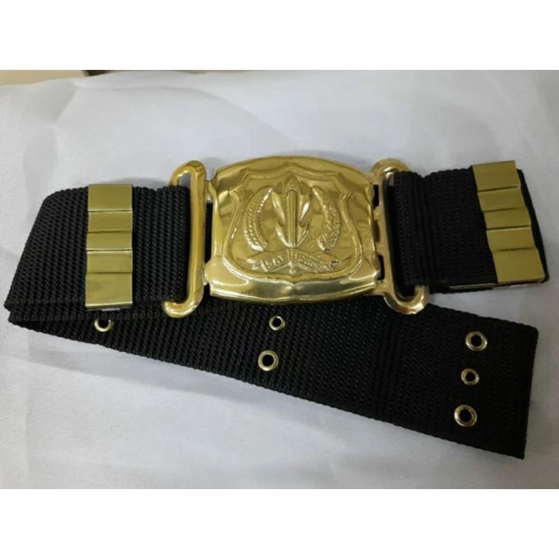 ข้อต่อเข็มขัด รปภ***