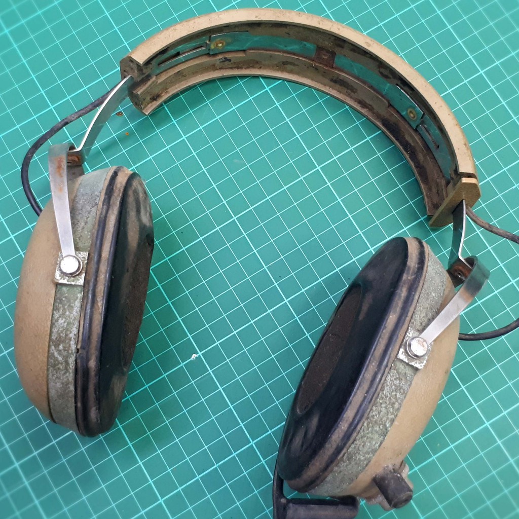 Koss Pro4AA headphones