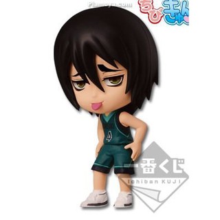 ฟิกเกอร์แท้ jp มือ1 Banpresto   Kuroko s Basketball -   Makoto Hanamiya