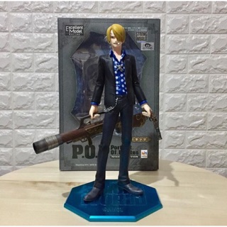 POP SW ซันจิ ลอตญี่ปุ่น ของแท้ 🇯🇵 Sanji One Piece วันพีช