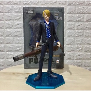 POP SW ซันจิ ลอตญี่ปุ่น ของแท้ 🇯🇵 Sanji One Piece วันพีช