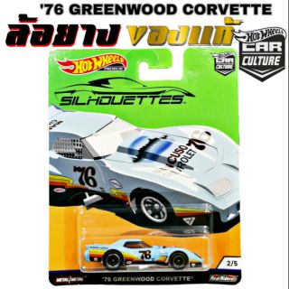 HotWheels 76 GREENWOOD CORVETTE™