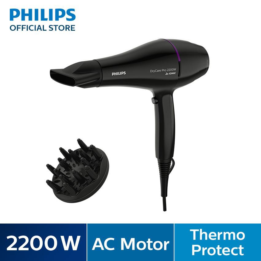 Philips DryCare ไดร์เป่าผมรุ่น Pro BHD274/00