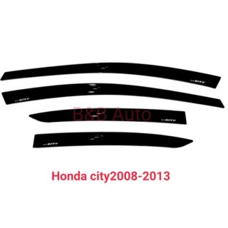 กันสาดประตู Honda City2008-2013