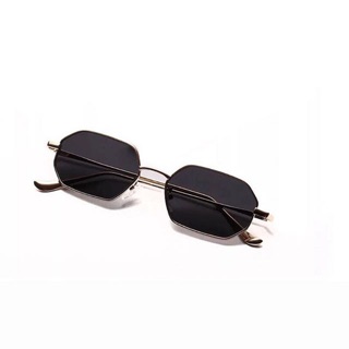 Hexa sunglasses แว่นตาหกเหลี่ยมวินเทจ