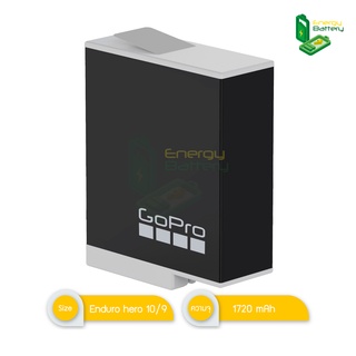 GoPro Enduro rechargeable battery แบตโกโปร แบตเตอรี่ GoPro GoPro Accessories