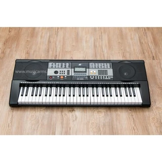 MK-809 คีย์บอร์ดไฟฟ้า 61 คีย์ มีทัชชิ่ง Tounching แถมฟรีอแดปเตอร์ ที่วางโน้ต keyboard 61 keys