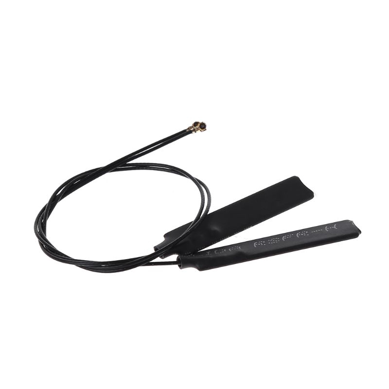 เสาอากาศการ์ด WiFi ไร้สาย IPEX MHF4 M.2 สําหรับอะแดปเตอร์ NGFF Intel 8260 8265 9260 9560