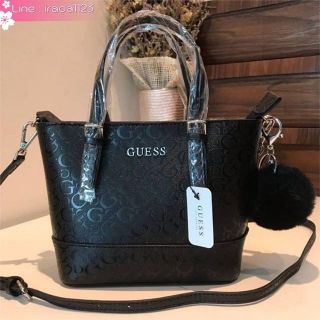 GUESS MINI CROSS BODY BAG ของแท้ ราคาถูก