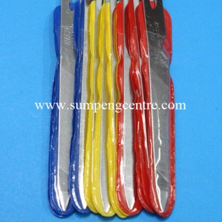 ตะไบเล็บ STAR ซองหลากสี STAR nail files in colourful cases