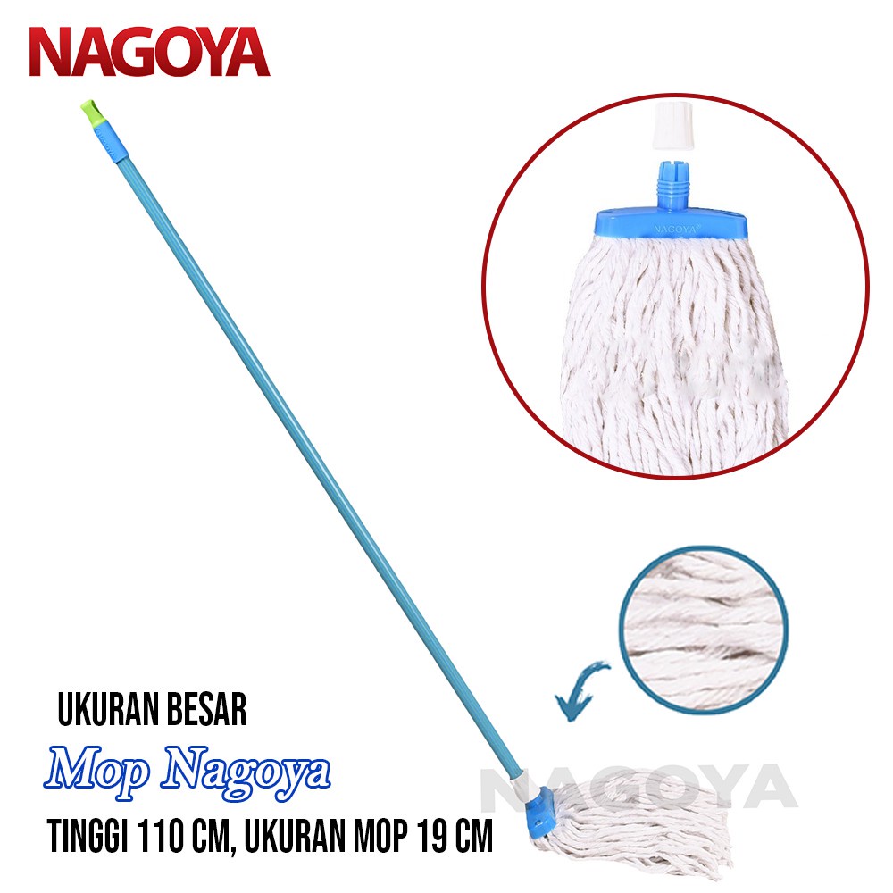 NAGOYA FLOOR MOP TOOL / NAGOYA MOP FLOOR MOP