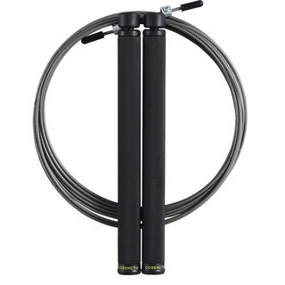 เชือกกระโดดรุ่น Speed Pro CORENGTH SPEED SKIPPING ROPE PRO - BLACK