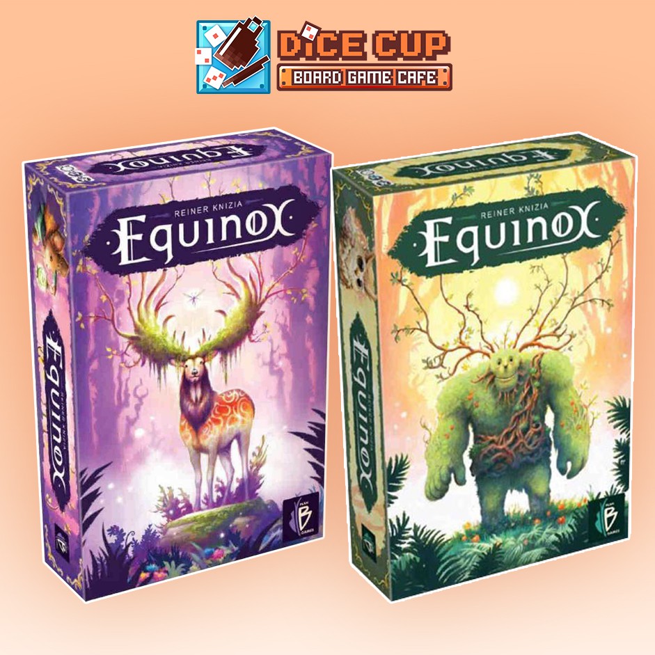 [ของแท้] Equinox Board Game | Shopee Thailand