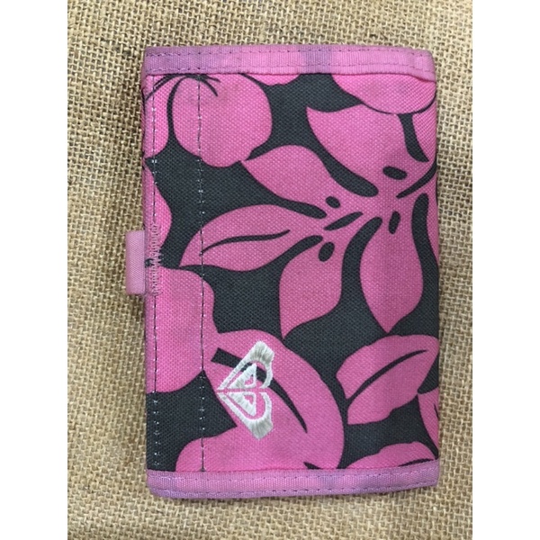 กระเป๋าตัง Roxy พับ 3 ตอน