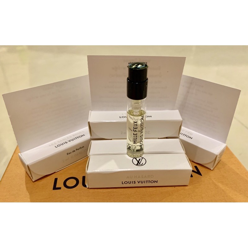 น้ำหอม LV กลิ่น MILLE FEUX แท้ Tester 2 ml