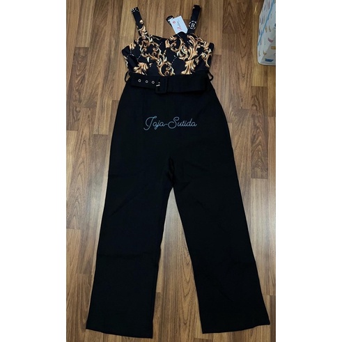 จั๊มสูท Bellita Brand