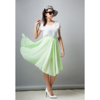 Chiffon Dancing Skirt