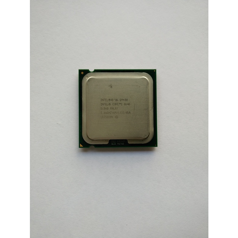 Intel Core 2 Quad Q9400 2.66GHz