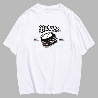 ใหม่ เสื้อยืด  เสื้อโอเวอร์ไซส์ ทรงเกาหลี เสื้อยืดลำลอง Unisex