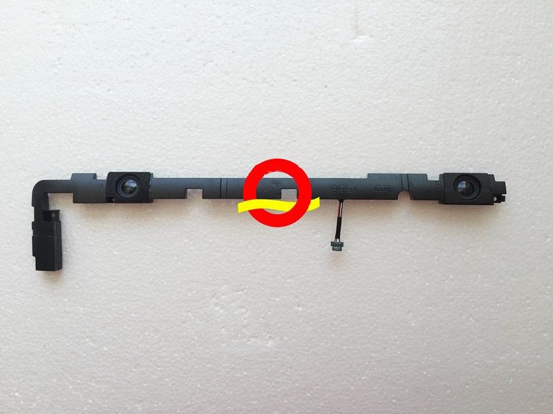 ใหม่ลําโพงแล็ปท็อปสําหรับ Asus A556U A556 K556 F556U X556 X556U K556U