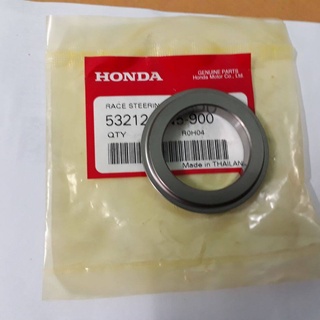 รางลูกปืนคอตัวล่างแท้HONDA WAVEทุกรุ่น,คลิ๊กทุกรุ่นปี,PCXทุกรุ่น, อะไหล่แท้เบิกศูนย์HONDA