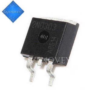 มีสินค้า วงจรรวม TO-263 SPB80N03S2-03 2N0303 5 ชิ้น