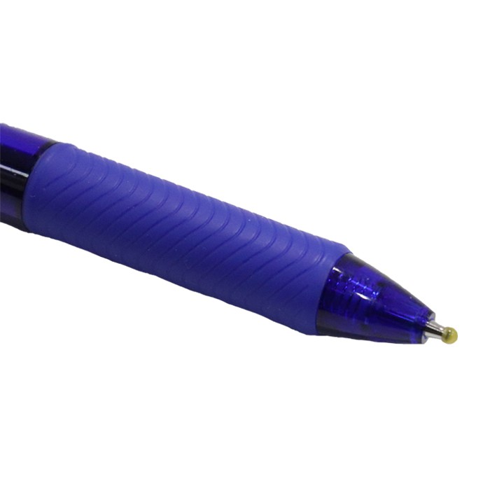Pentel ปากกาเจล ENERGEL X 1.0 BL110-CX สีน้ำเงิน