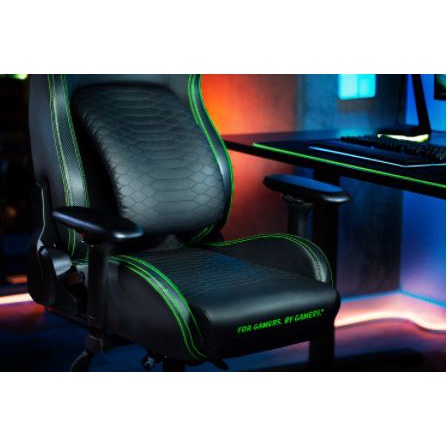 คีย์บอร์ดและเมาส์◇☾Razer chair Iskur SKYLAR-T2 (เก้าอี้เกมมิ่ง)