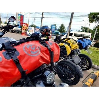 กดติดตามร้านรับส่วนลดเพิ่ม กระเป๋า K2 MOTO BAG กระเป๋ากันน้ำ 100%