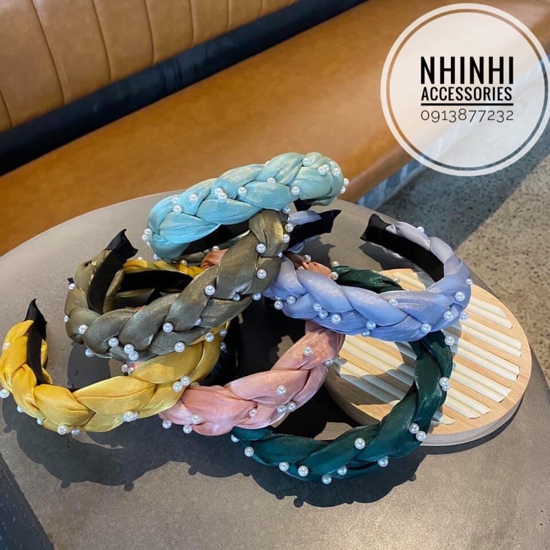 ที่คาดผมแฟชั่นสําหรับผู้หญิง VTT657