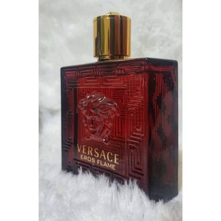 น้ำหอมแท้แบ่งขาย Versace Eros Flame EDP