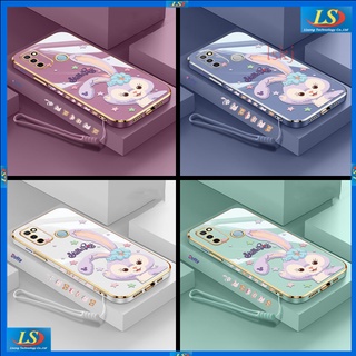 เคส infinix Smart 5 เคส infinix Smart 6 Smart 4 infinix Note 8i Note 10 Note 11S Zero X pro Zero X neo Note 11 pro Note 10 pro เคสโทรศัพท์มือถือ ลายกระต่าย StellaLou TZ