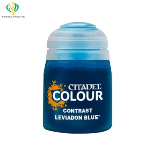 Citadel CONTRAST: LEVIADON BLUE (18ML) สีทาโมเดล