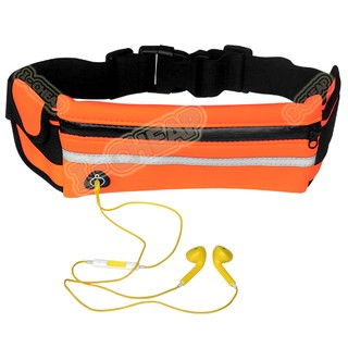 กระเป๋าคาดเอว Waterproof Sport Running Belt ( กันน้ำ )