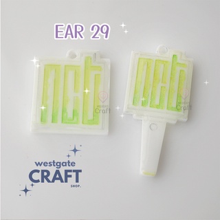 แม่พิมพ์ต่างหู Ear 29  / NCT Lightstick