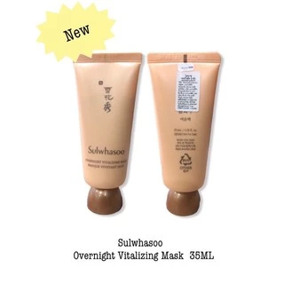 Sulwhasoo Overnight Vitalizing Mask 35ml