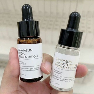 [พร้อมส่ง]Graymelin Serum 15 ml (galactomyces /bifida ) ลดราคาพิเศษ งานฉลากไทย สคบ.