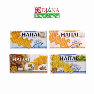 ขนม Haitai ไฮไทแครกเกอร์ 141 กรัม