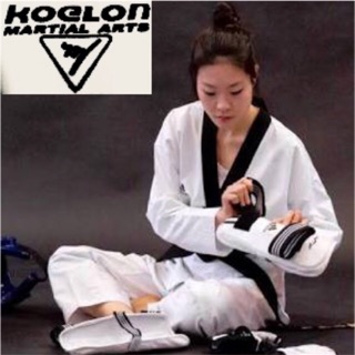 ชุดเทควันโดผ้านาโน ไดมอน ลูกฟูก เด็ก ผู้ใหญ่