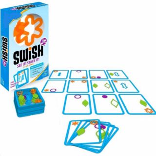 SWISH jr GAME กล่องฟ้า เกมฮิตจากอเมริกา