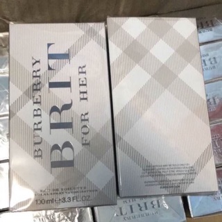 Burberry Brit for Her EDT 100ml