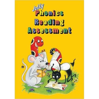 Jolly Phonics Reading Assessment set